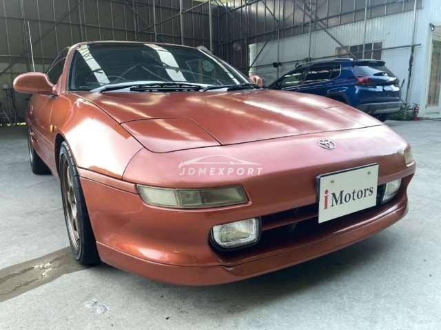 Toyota MR2 1998 thumbnail 2
