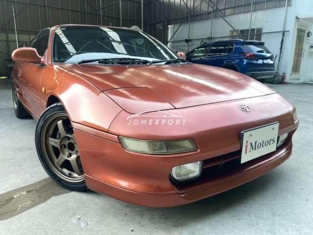 Toyota MR2 1998