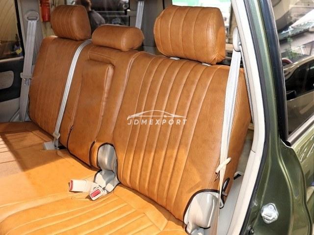 Toyota Land Cruiser Wagon 2002 thumbnail 15