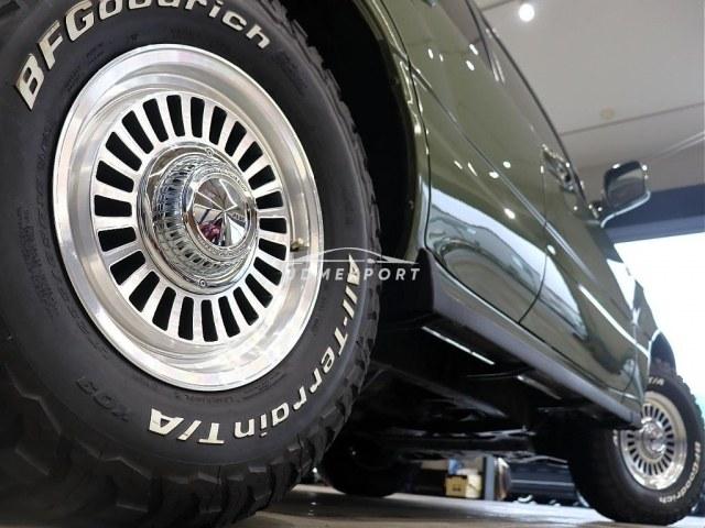 Toyota Land Cruiser Wagon 2002 thumbnail 11