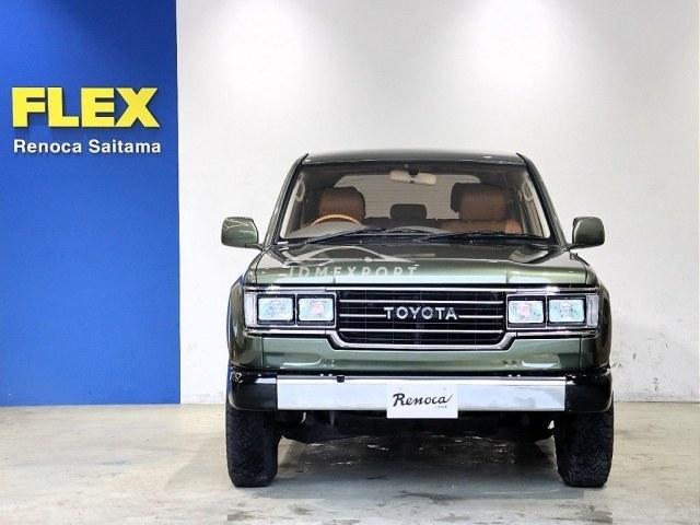 Toyota Land Cruiser Wagon 2002 thumbnail 6