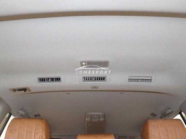 Toyota Land Cruiser Wagon 2002 thumbnail 19