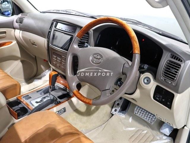 Toyota Land Cruiser Wagon 2002 thumbnail 20