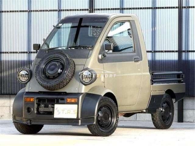 Daihatsu Midget II 1996 thumbnail 22