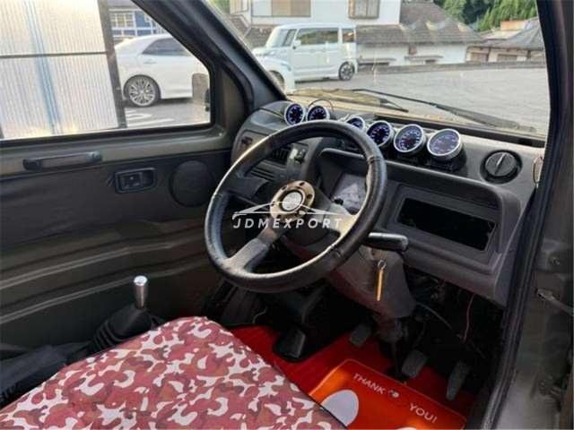 Daihatsu Midget II 1996 thumbnail 46