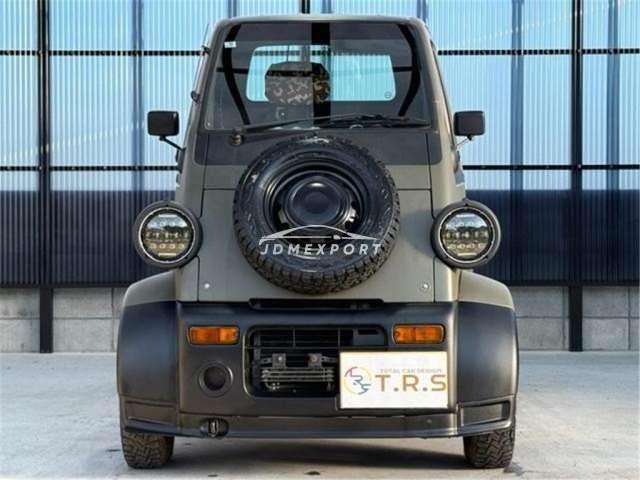 Daihatsu Midget II 1996 thumbnail 40