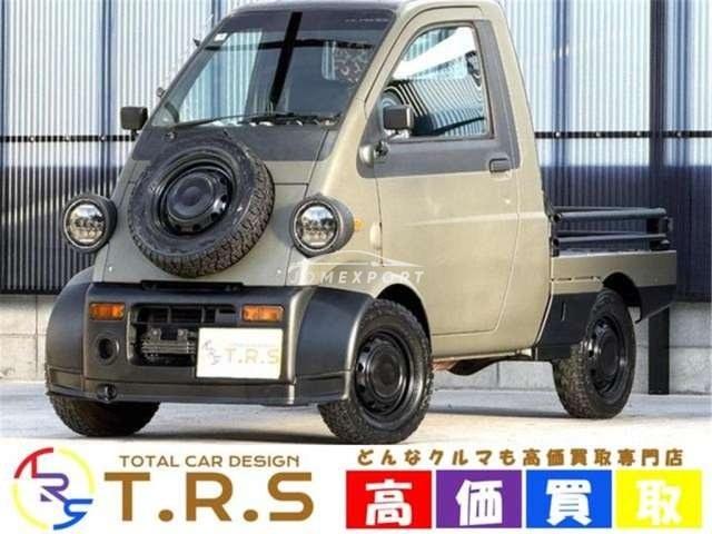 Daihatsu Midget II 1996