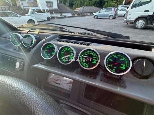 Daihatsu Midget II 1996 thumbnail 15