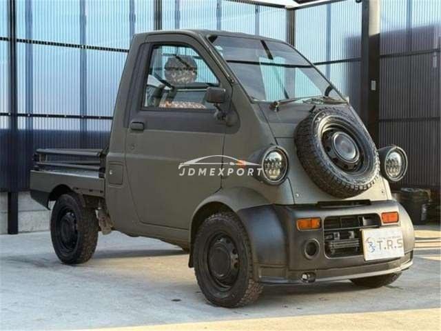 Daihatsu Midget II 1996 thumbnail 42