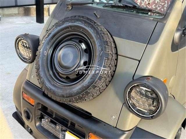 Daihatsu Midget II 1996 thumbnail 26
