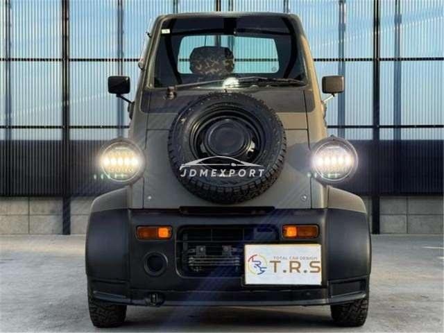 Daihatsu Midget II 1996 thumbnail 18