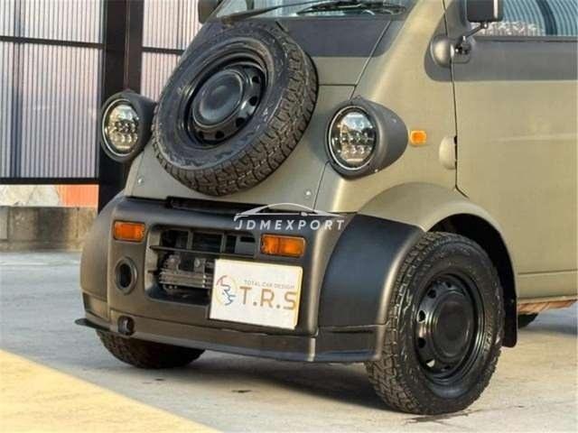 Daihatsu Midget II 1996 thumbnail 24