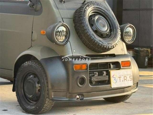 Daihatsu Midget II 1996 thumbnail 44