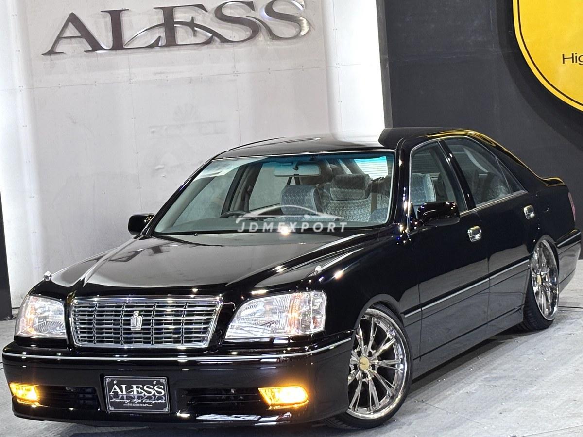 Toyota Crown Royal Series 1999 thumbnail 73