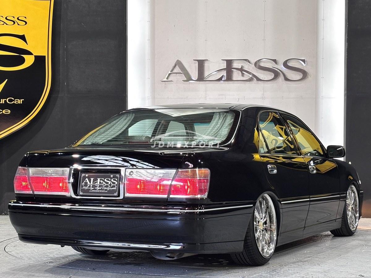 Toyota Crown Royal Series 1999 thumbnail 66