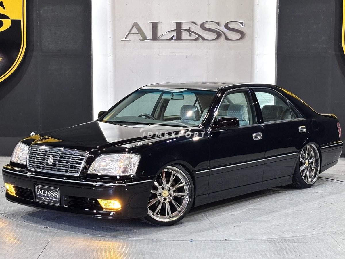 Toyota Crown Royal Series 1999 thumbnail 49