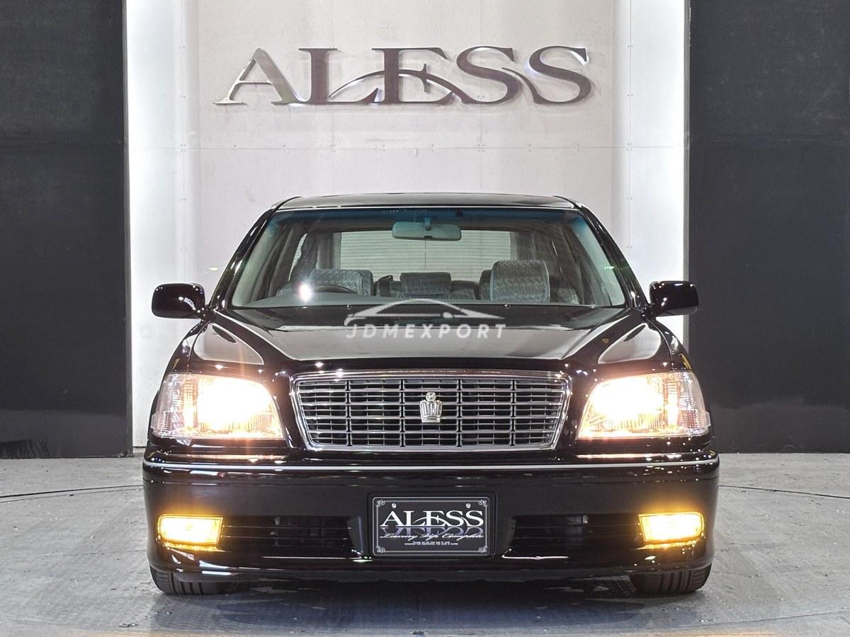Toyota Crown Royal Series 1999 thumbnail 41