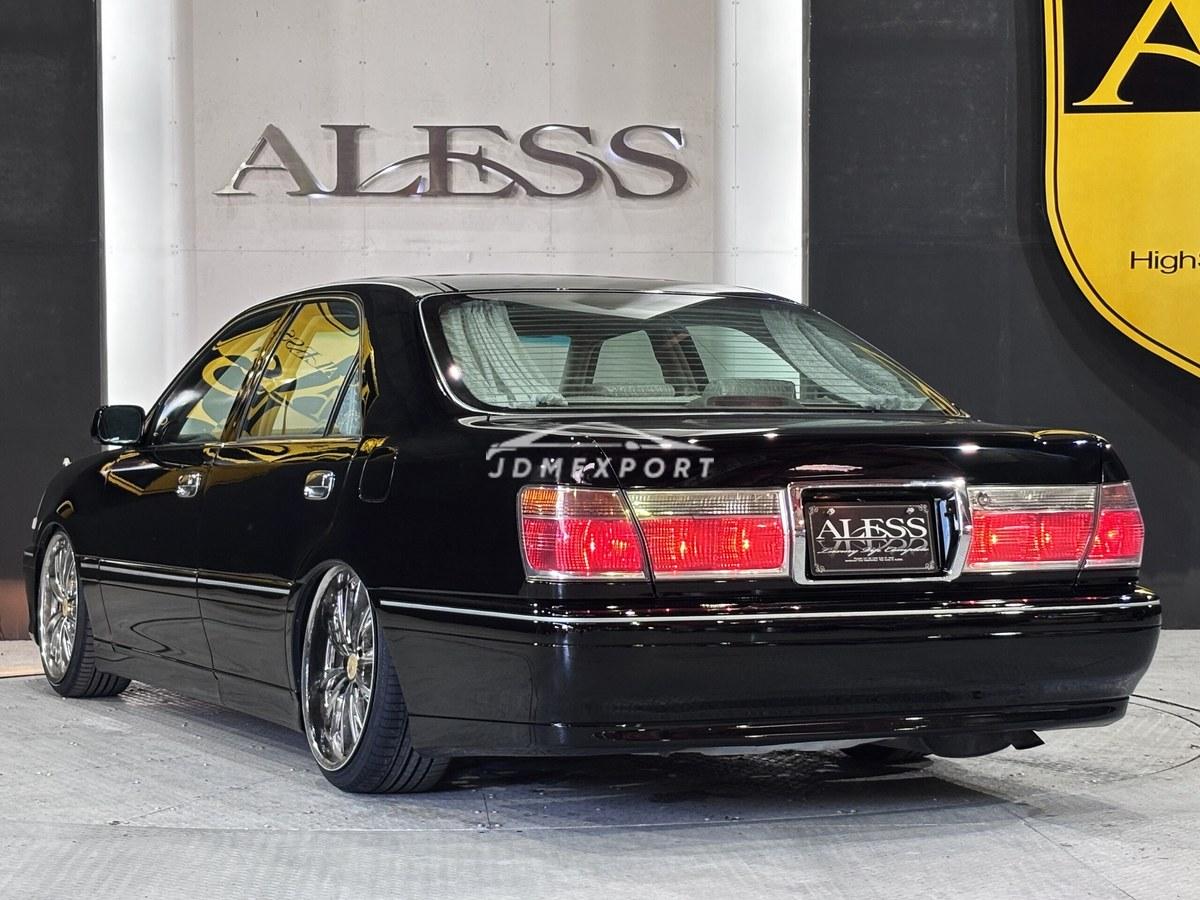 Toyota Crown Royal Series 1999 thumbnail 10