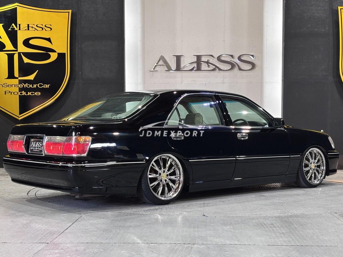 Toyota Crown Royal Series 1999 thumbnail 67