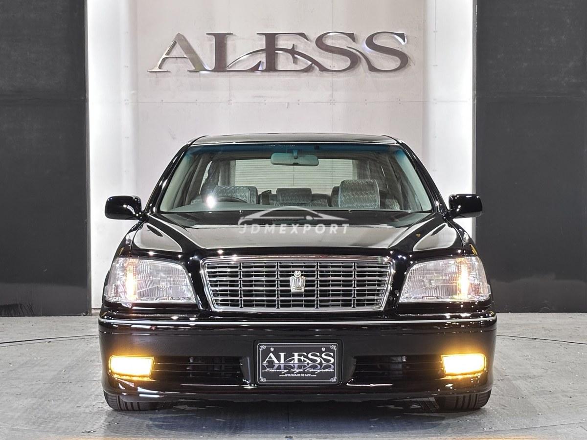 Toyota Crown Royal Series 1999 thumbnail 12