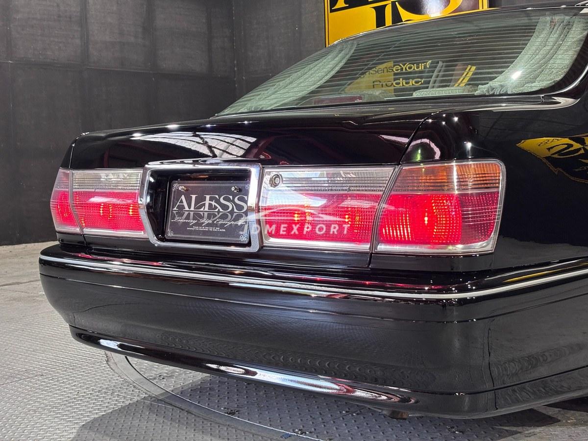 Toyota Crown Royal Series 1999 thumbnail 65