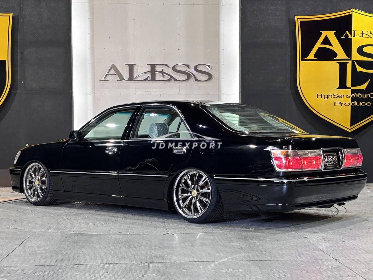 Toyota Crown Royal Series 1999 thumbnail 58