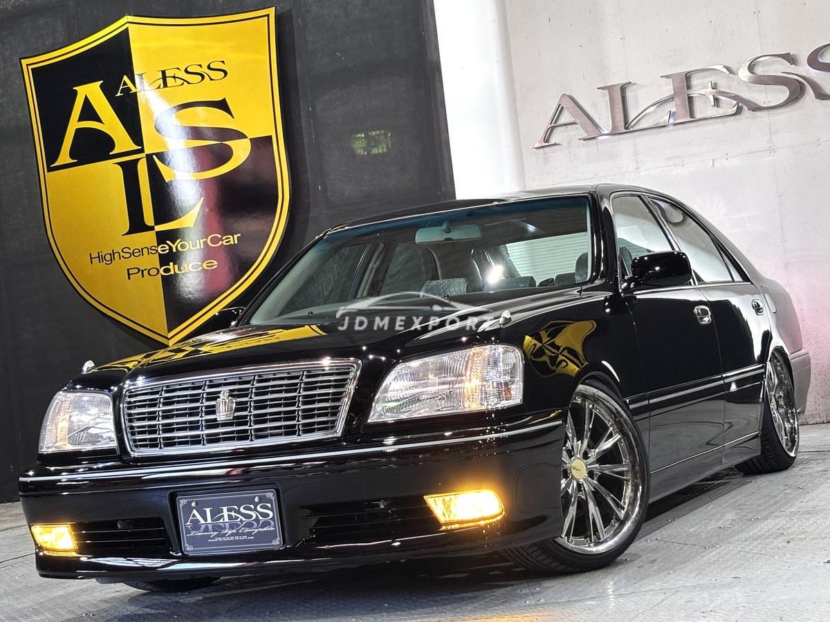 Toyota Crown Royal Series 1999 thumbnail 45