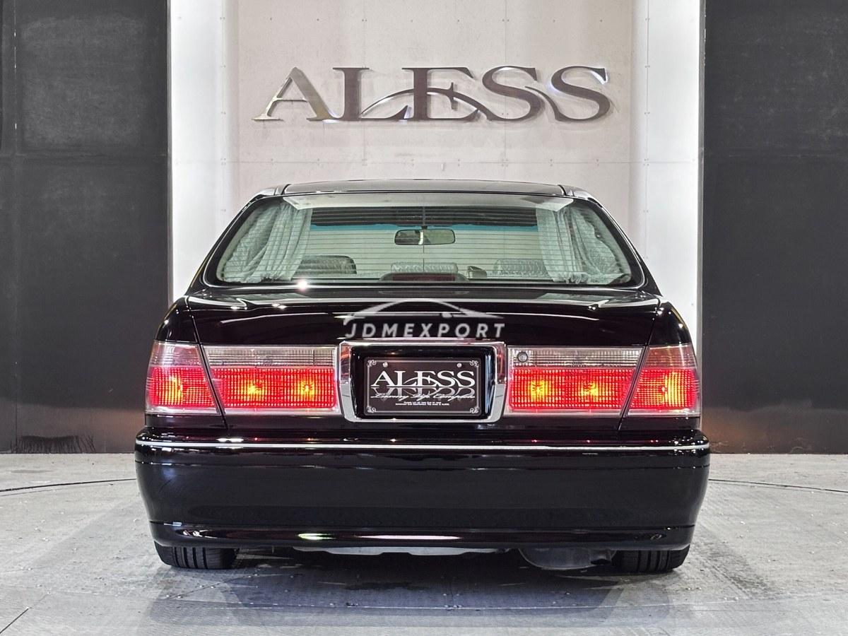 Toyota Crown Royal Series 1999 thumbnail 13