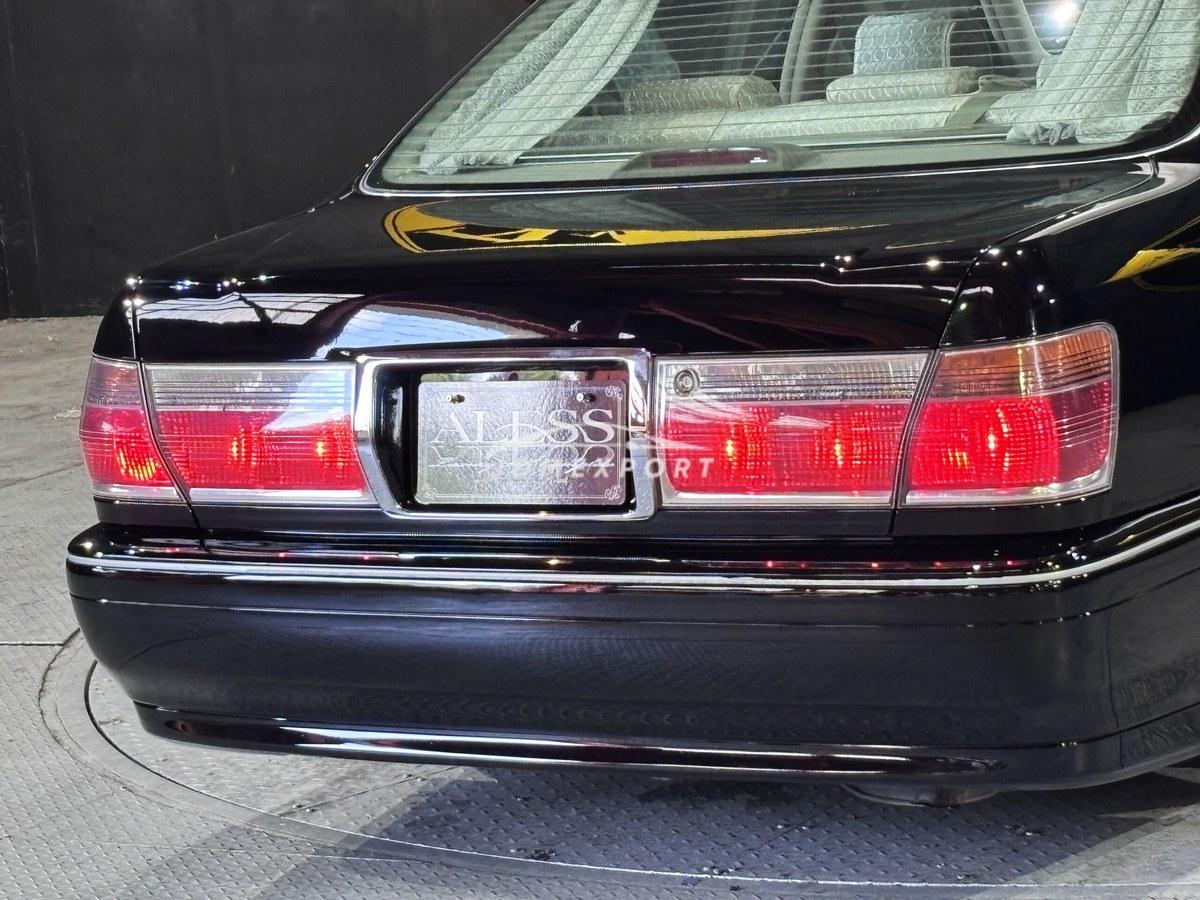 Toyota Crown Royal Series 1999 thumbnail 6