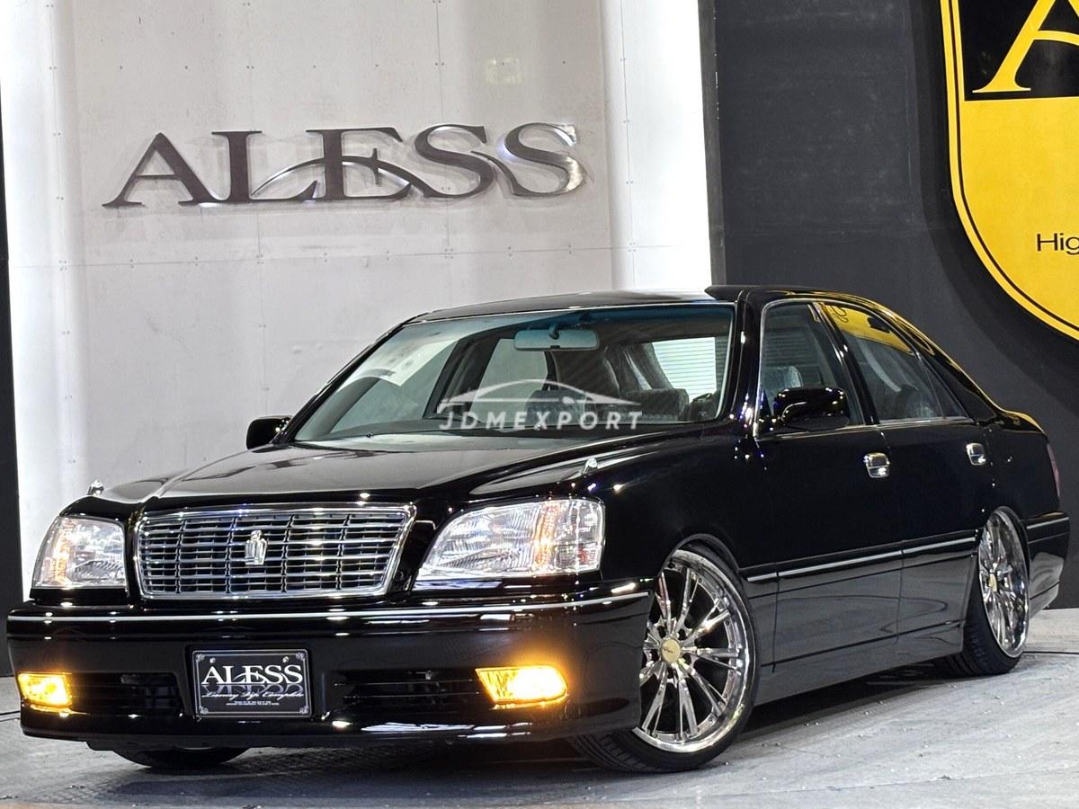 Toyota Crown Royal Series 1999 thumbnail 52