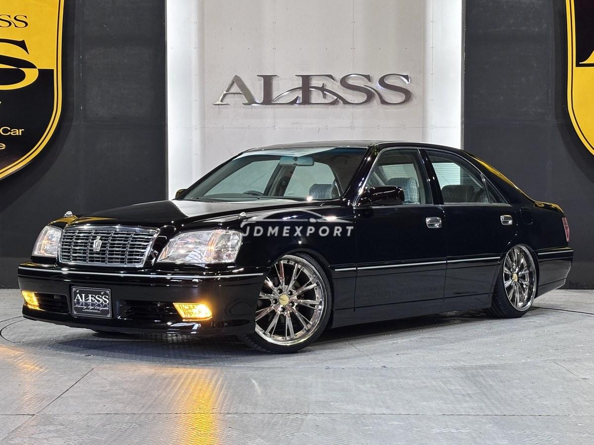 Toyota Crown Royal Series 1999 thumbnail 50