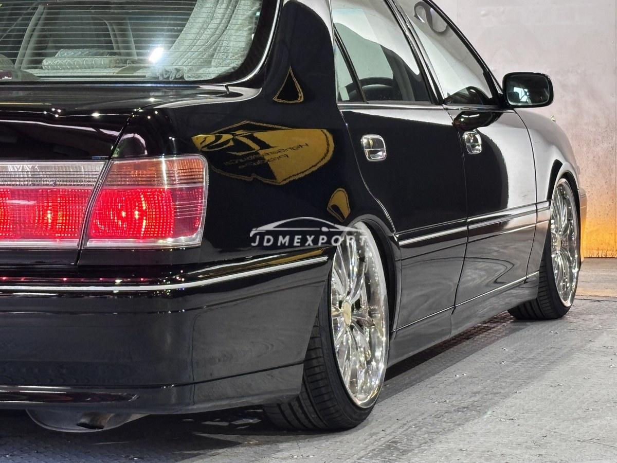 Toyota Crown Royal Series 1999 thumbnail 2