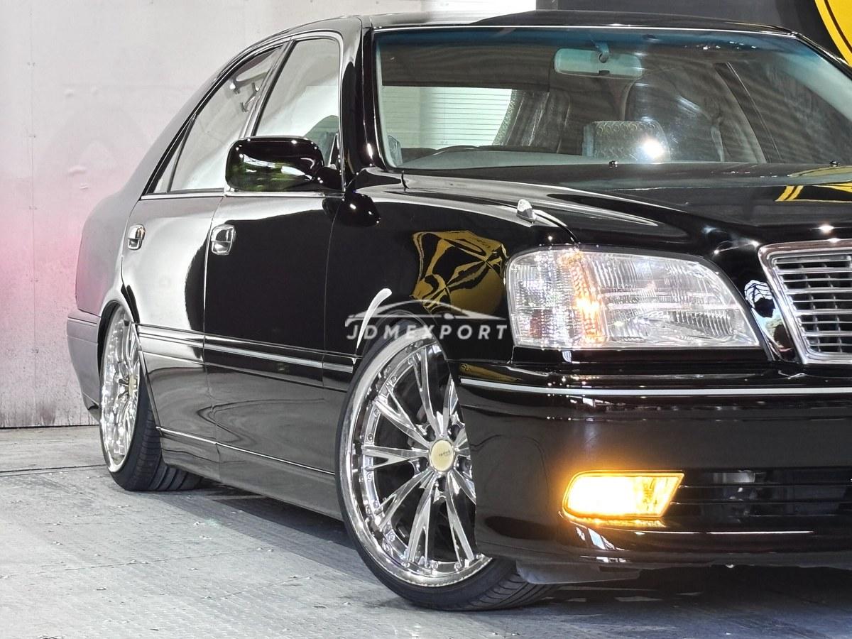 Toyota Crown Royal Series 1999 thumbnail 43