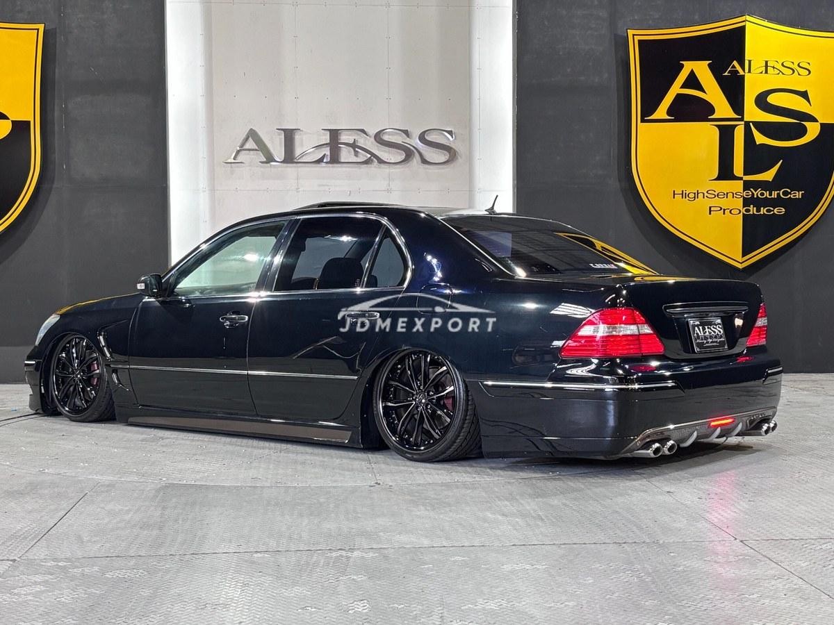 Toyota Celsior 2000 thumbnail 7