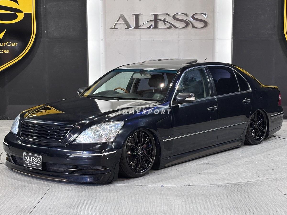 Toyota Celsior 2000 thumbnail 61