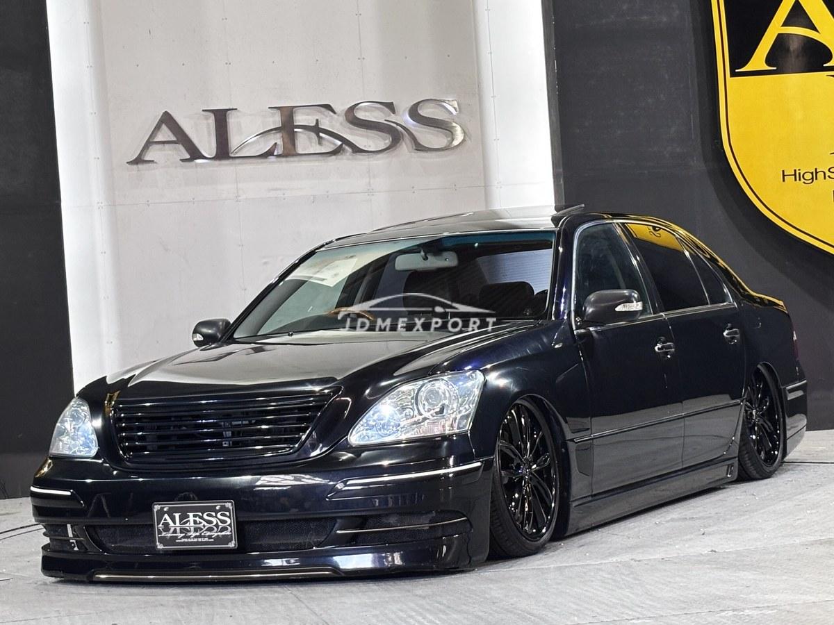 Toyota Celsior 2000 thumbnail 62