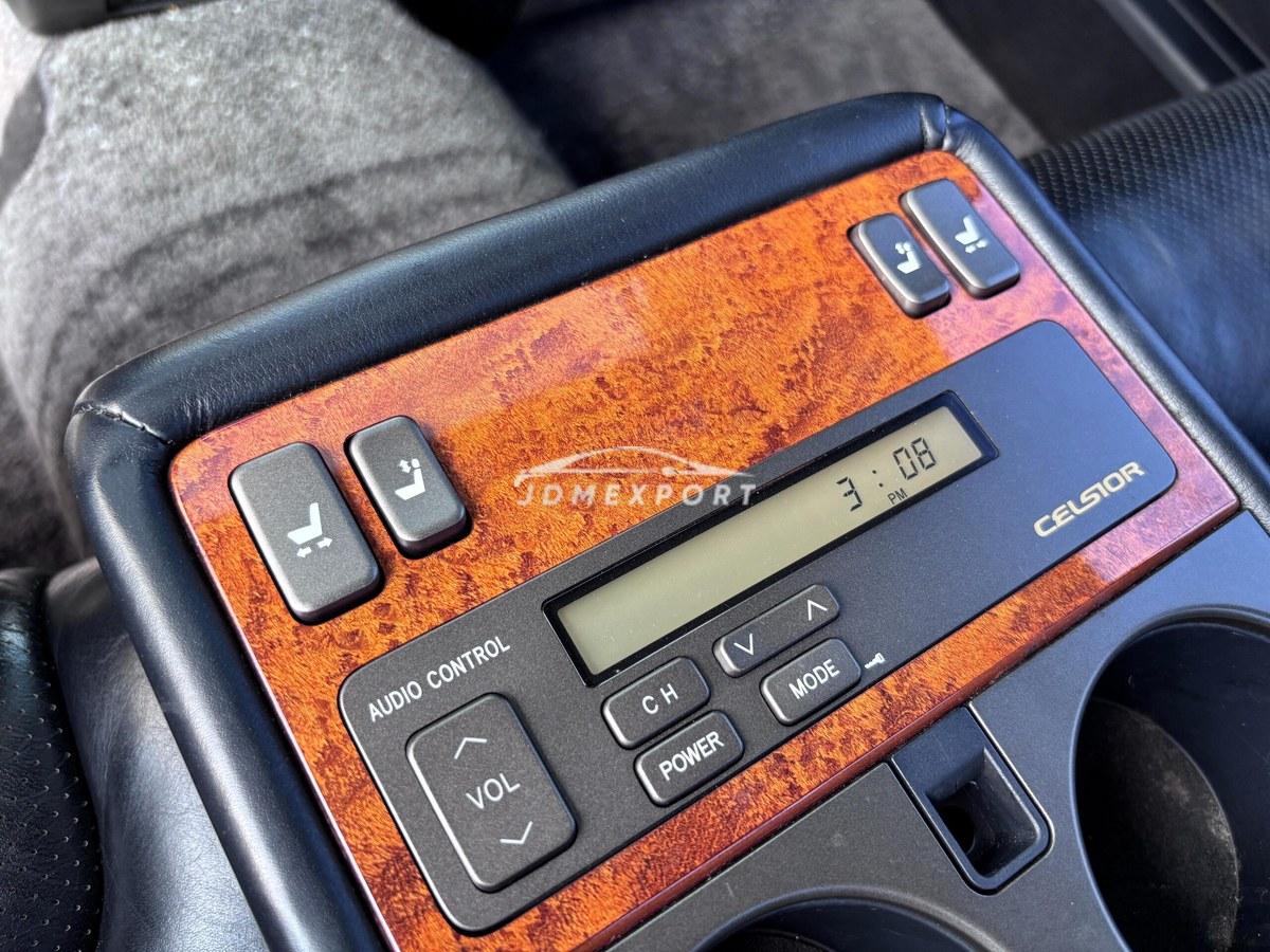 Toyota Celsior 2000 thumbnail 45