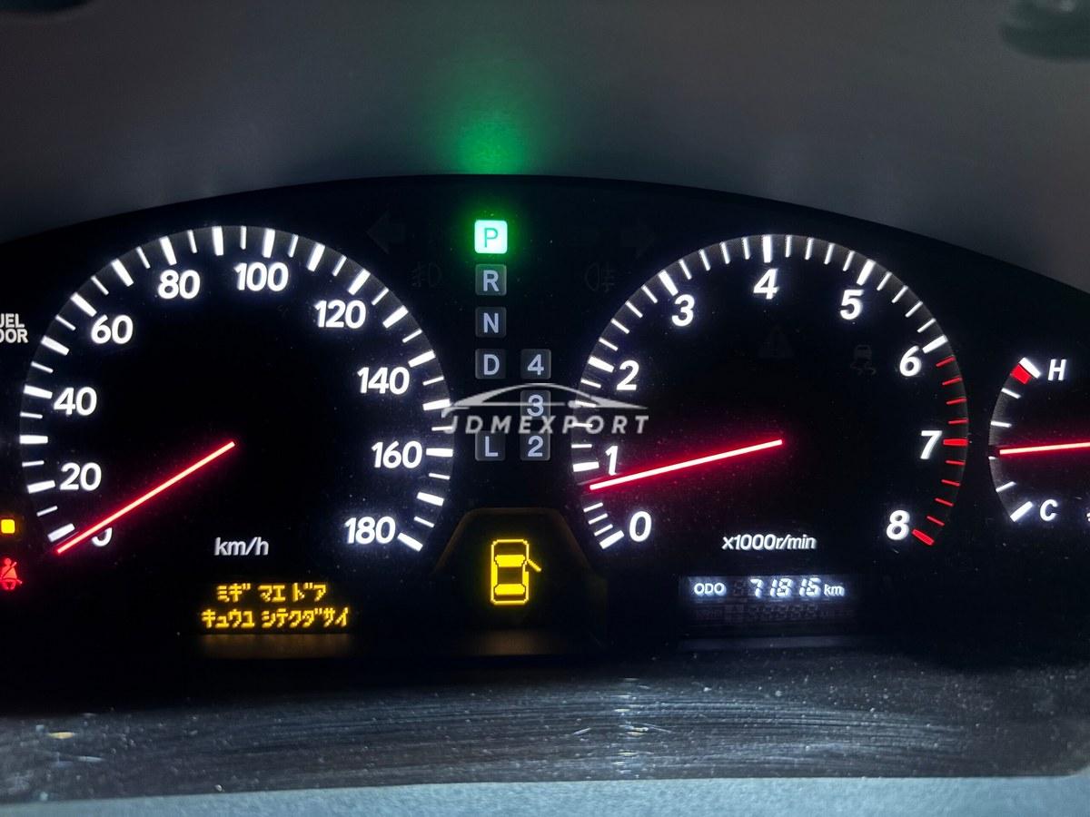 Toyota Celsior 2000 thumbnail 18