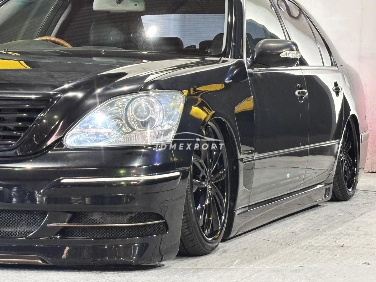 Toyota Celsior 2000 thumbnail 58