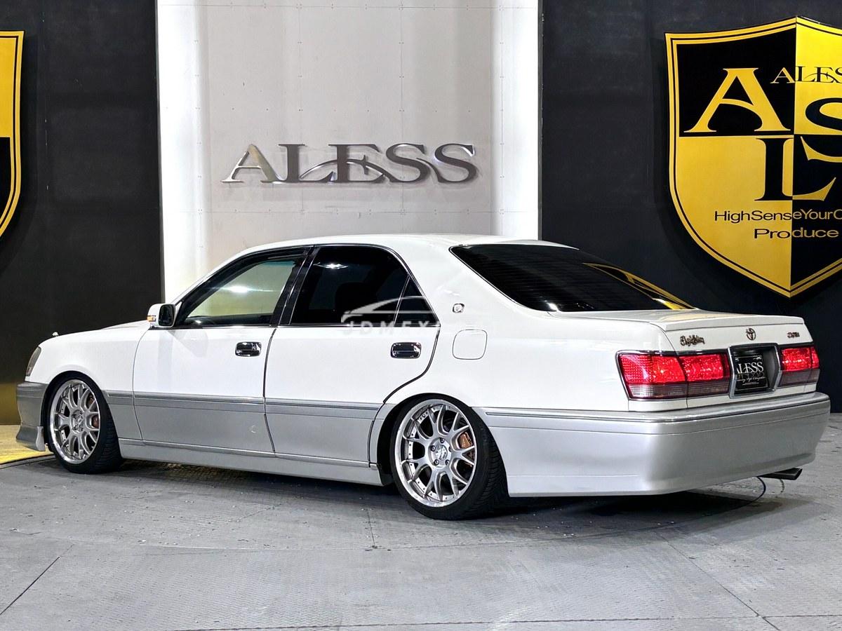 Toyota Crown Royal Series 2000 thumbnail 62