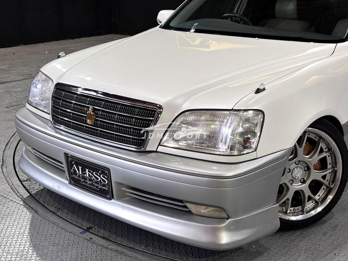 Toyota Crown Royal Series 2000 thumbnail 53