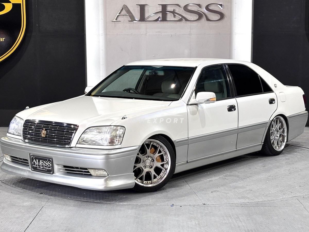 Toyota Crown Royal Series 2000 thumbnail 54