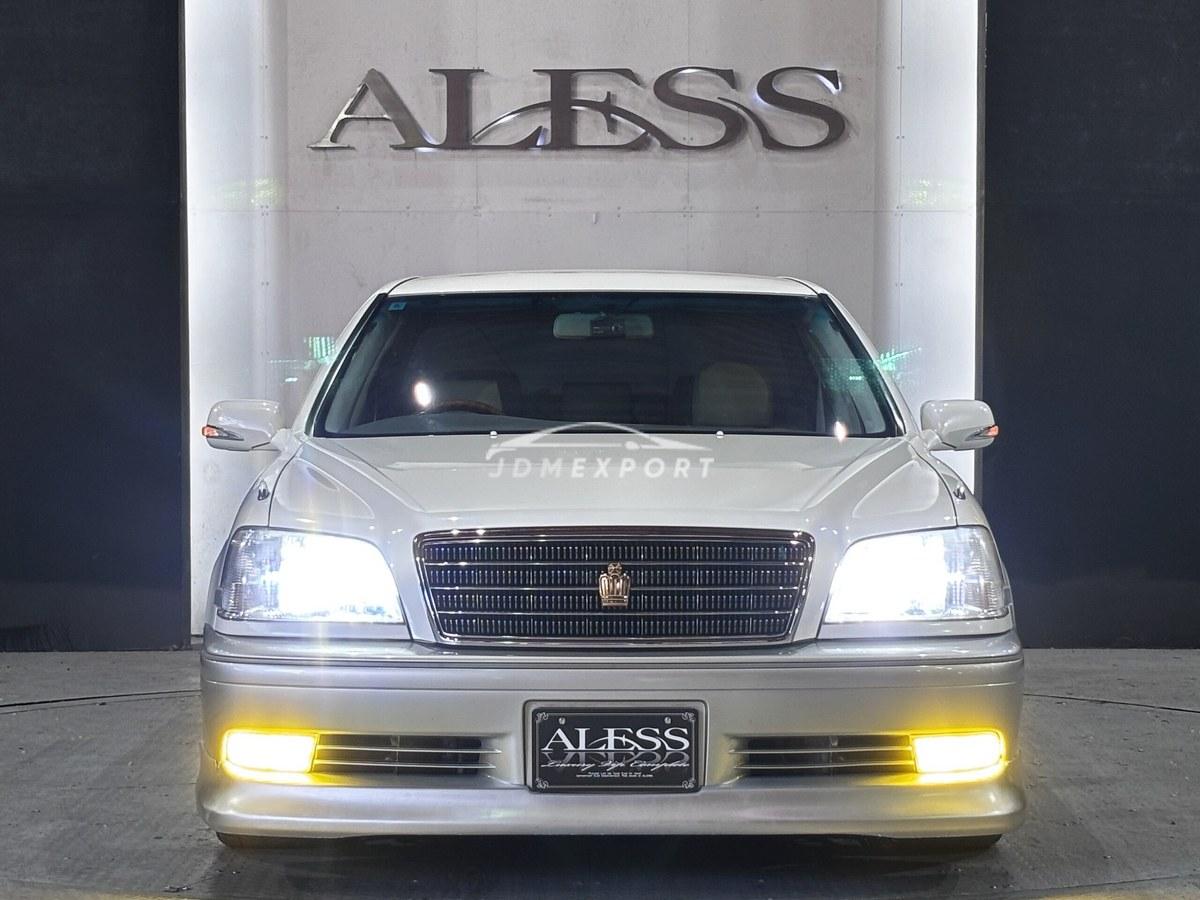 Toyota Crown Royal Series 2000 thumbnail 46
