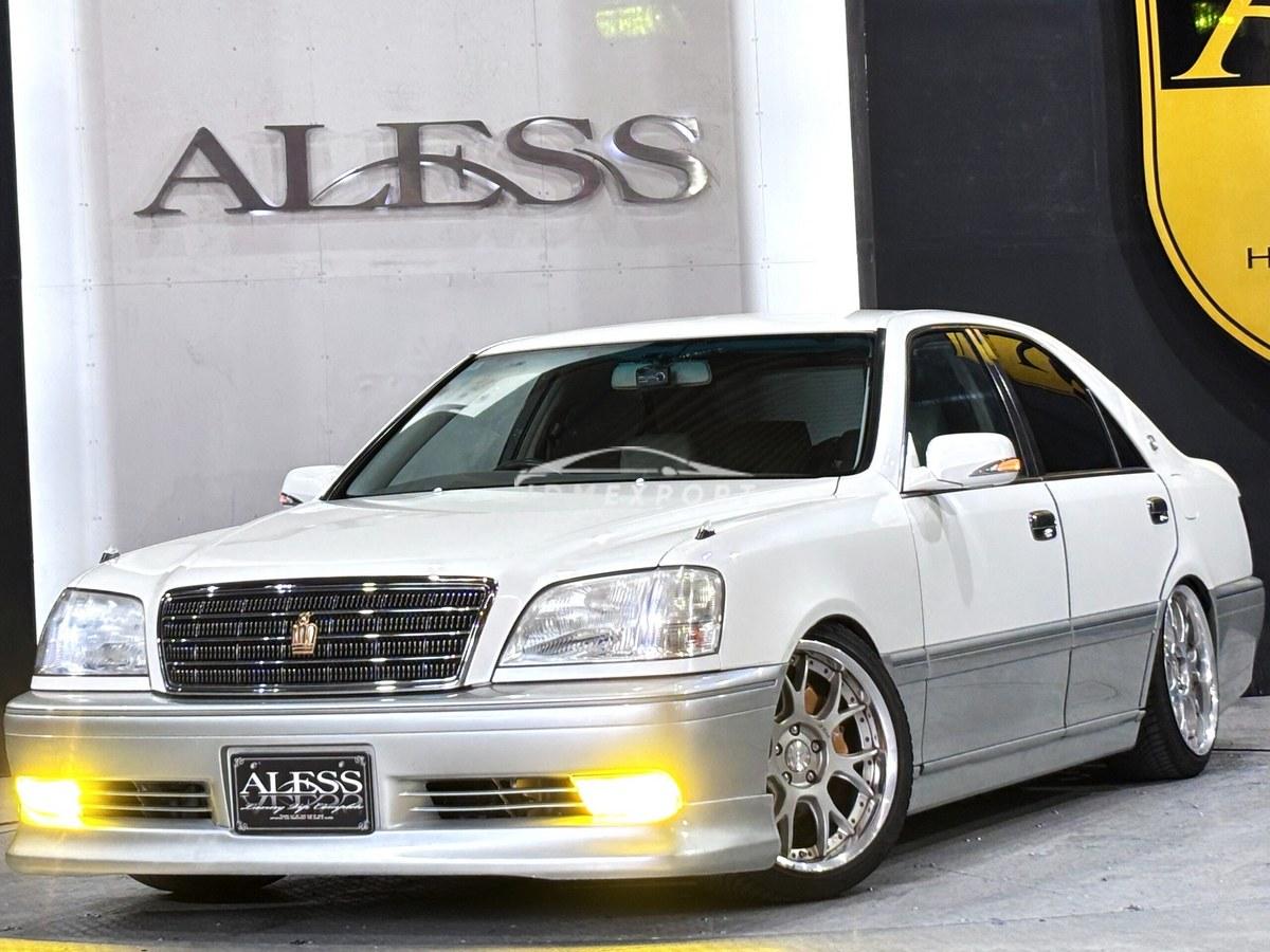 Toyota Crown Royal Series 2000 thumbnail 56