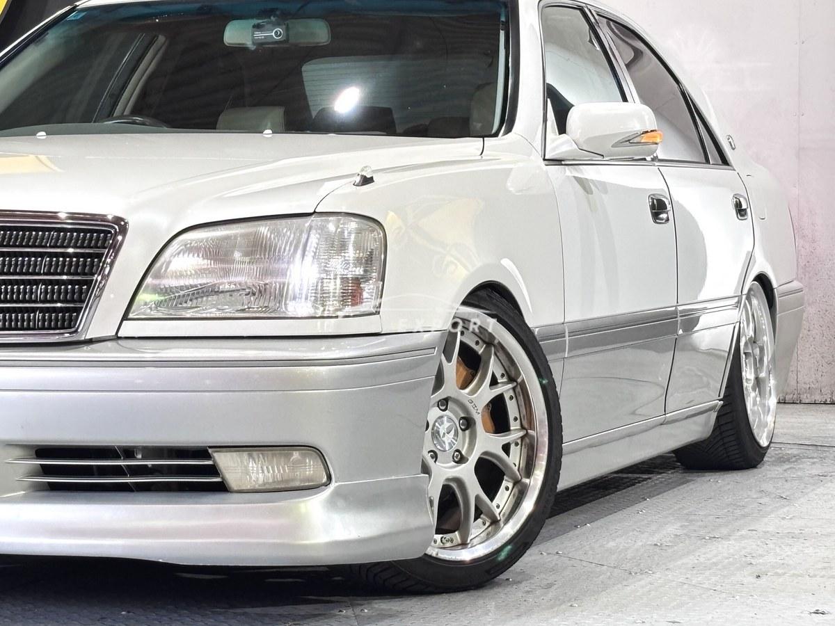 Toyota Crown Royal Series 2000 thumbnail 49