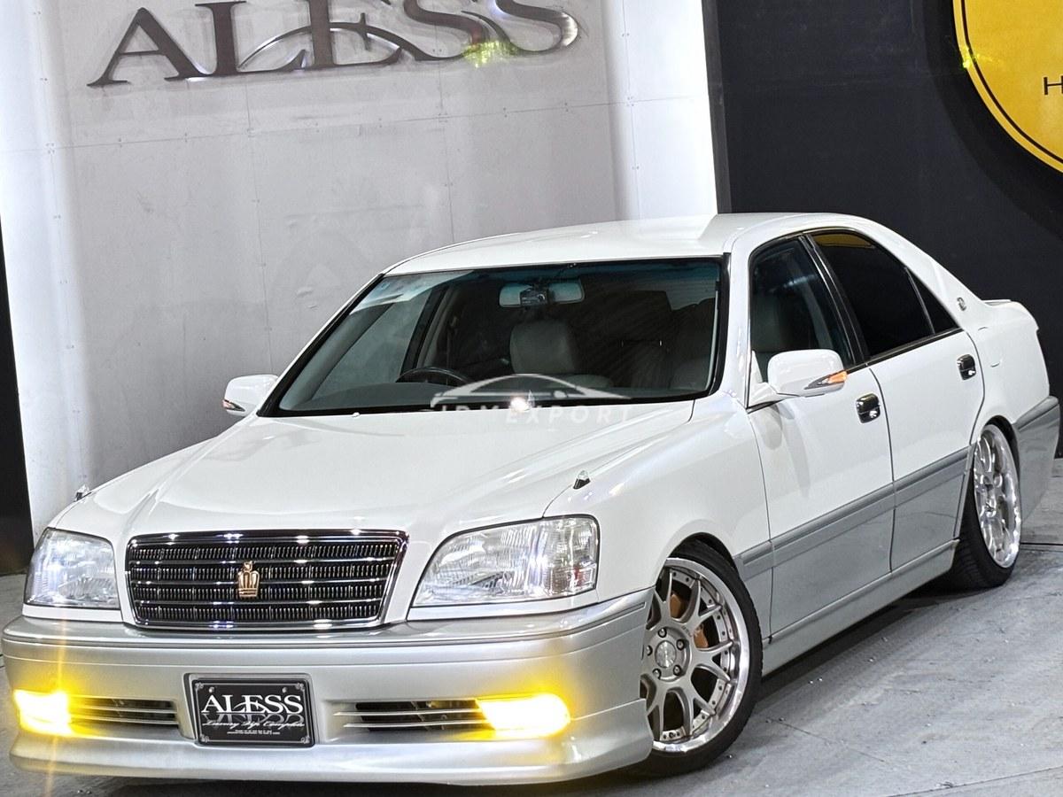 Toyota Crown Royal Series 2000 thumbnail 76
