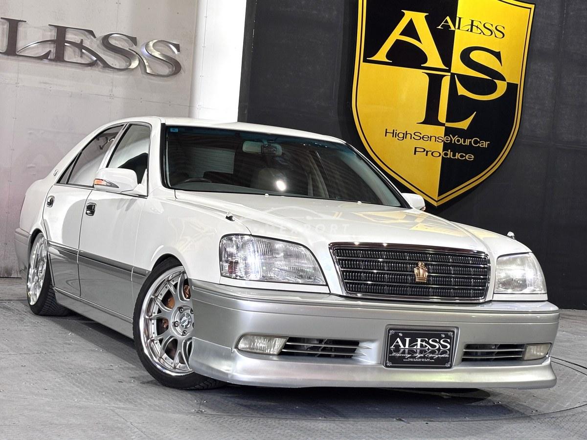 Toyota Crown Royal Series 2000 thumbnail 47