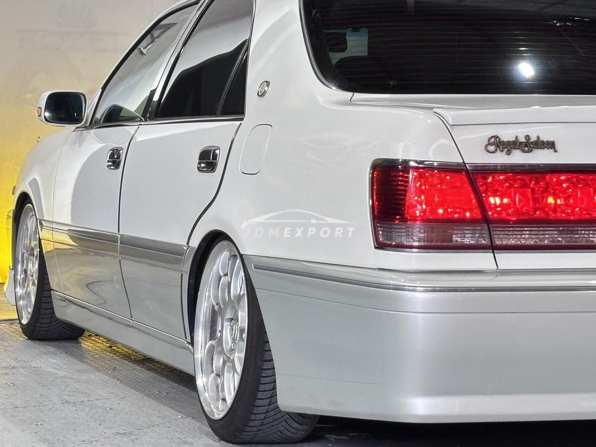 Toyota Crown Royal Series 2000 thumbnail 65