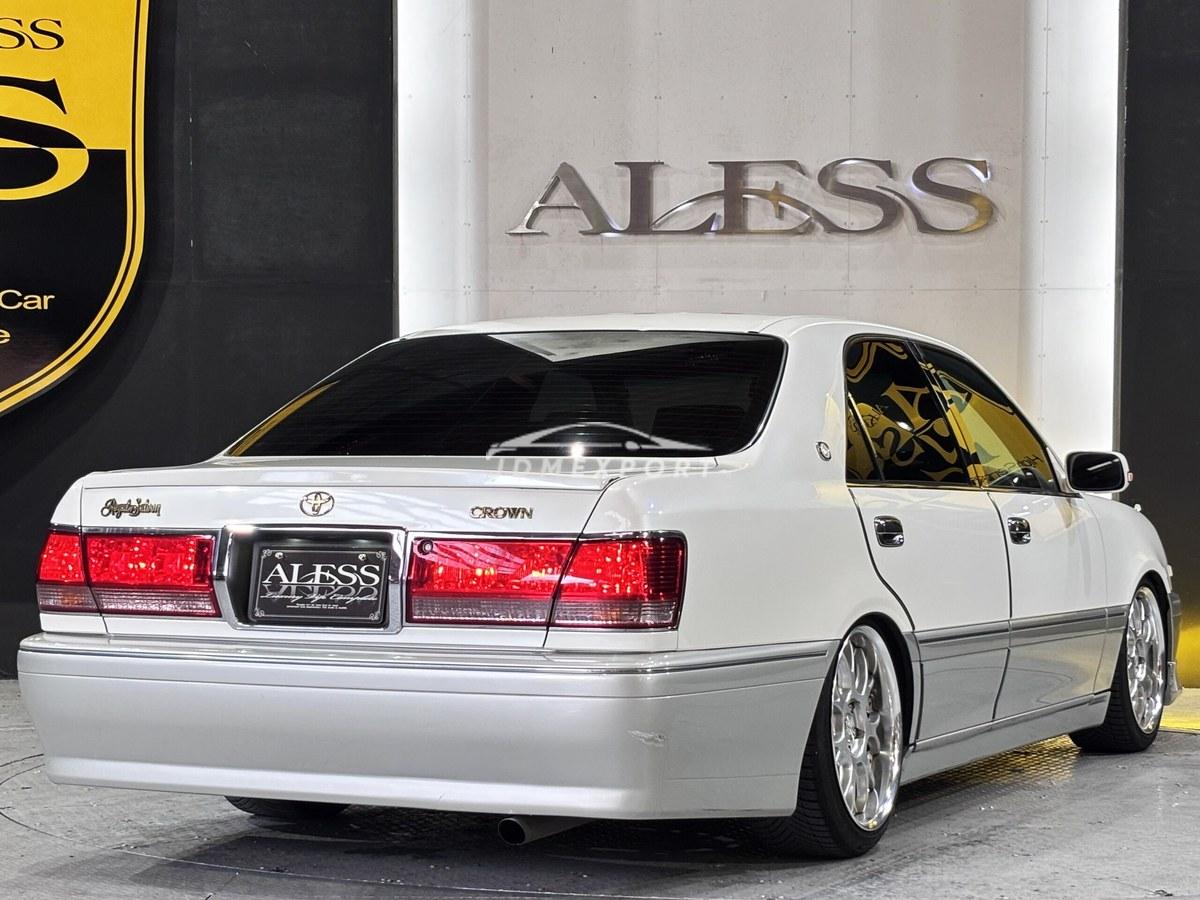 Toyota Crown Royal Series 2000 thumbnail 68