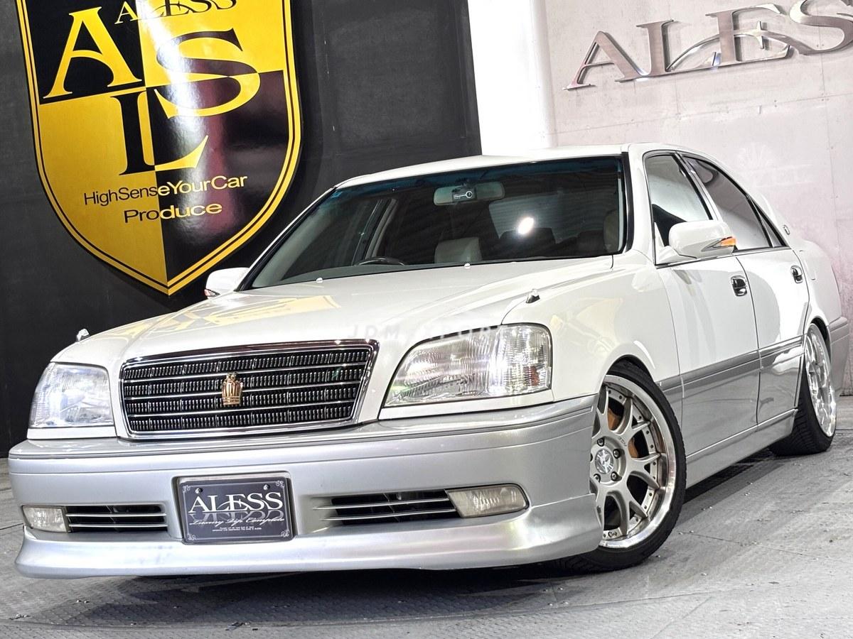 Toyota Crown Royal Series 2000 thumbnail 50